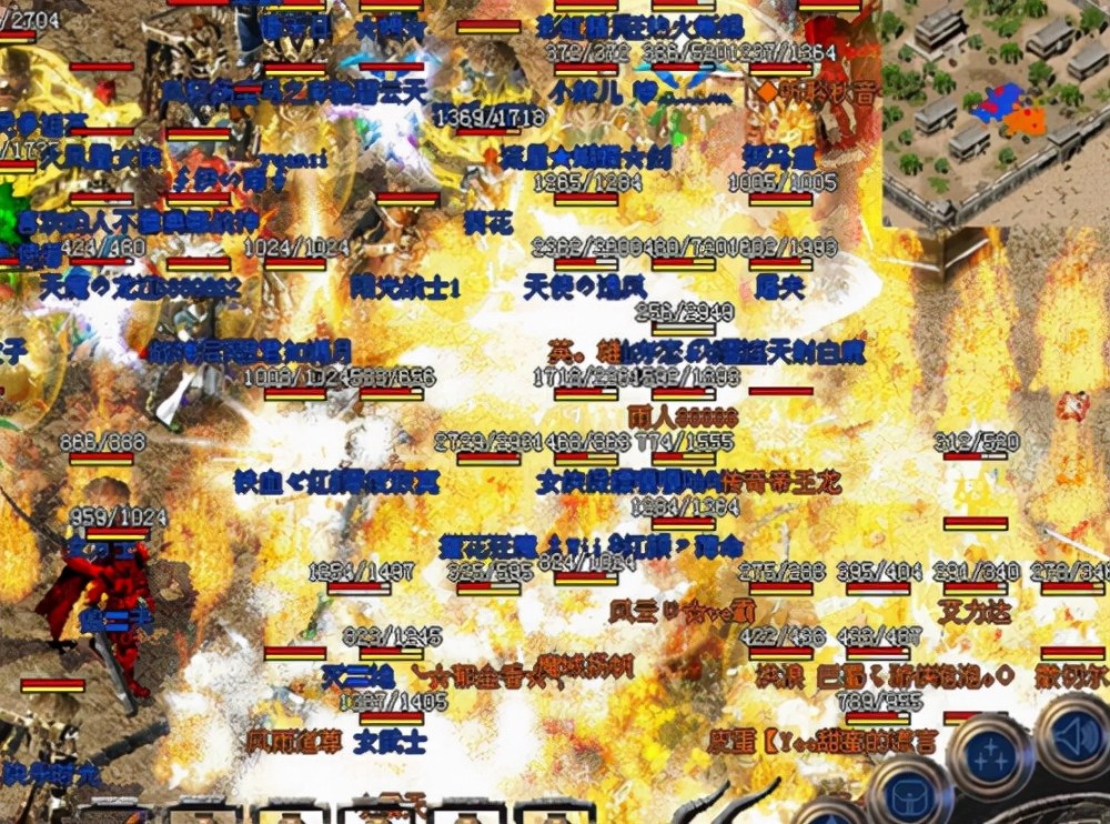 传奇私服 玛雅迷失，传奇玛雅神殿地图代码-缩略图