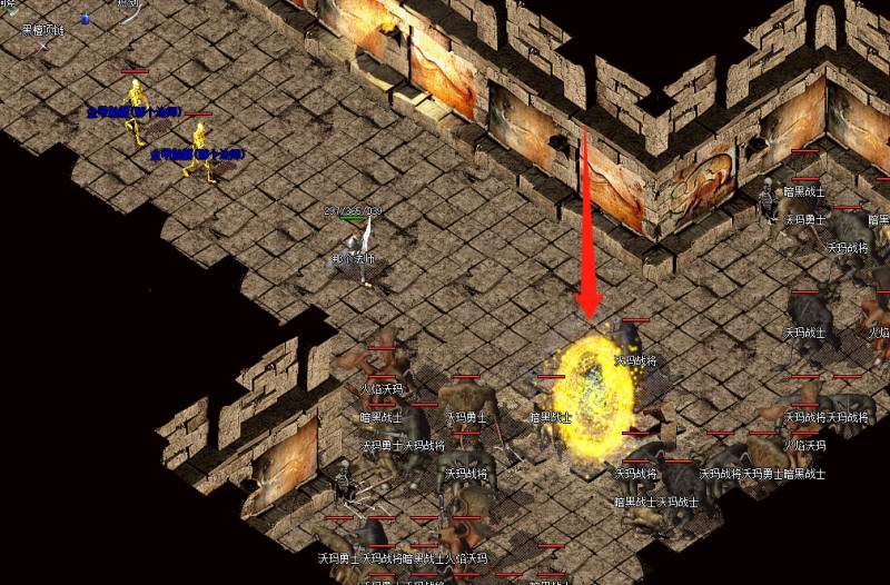 私服传奇金砖：重燃热血与价值之路-缩略图