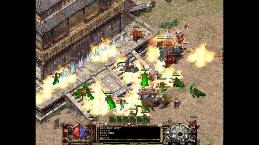 传奇私服开源：探索未知，创造传奇-缩略图