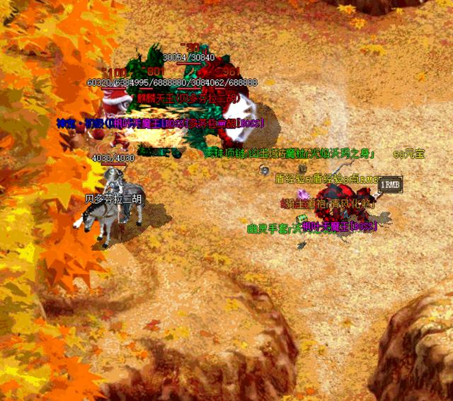 176复古传奇私服——重回热血岁月，铸就你的传奇王朝-配图