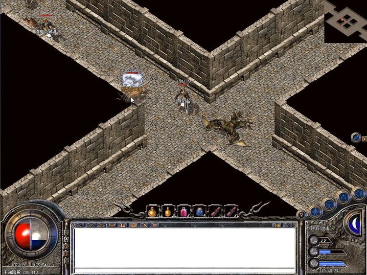 龙葵传奇私服：重燃热血，打造你的专属传奇荣耀-缩略图