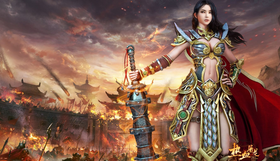 开传奇私服需要什么-缩略图