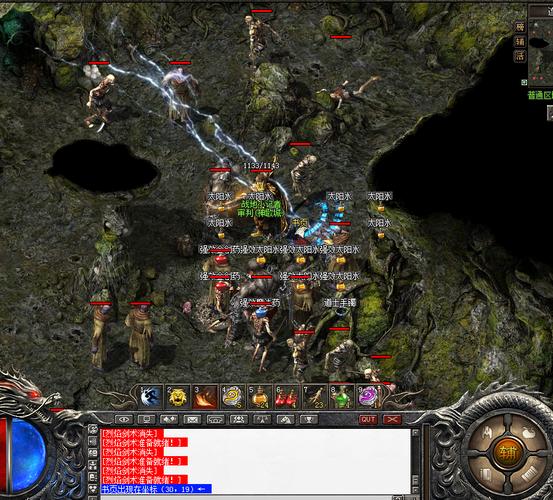 传奇私服工资：玩家们的梦想与现实-缩略图