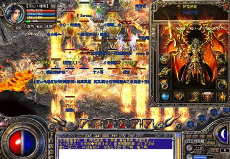 传奇私服怎么增加练功师，传奇练功间隔多少是一分钟-缩略图