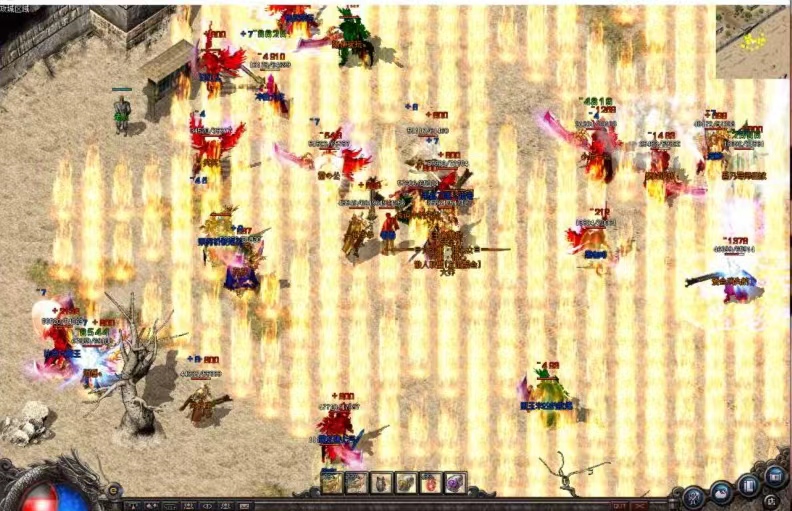 传奇私服吗-缩略图