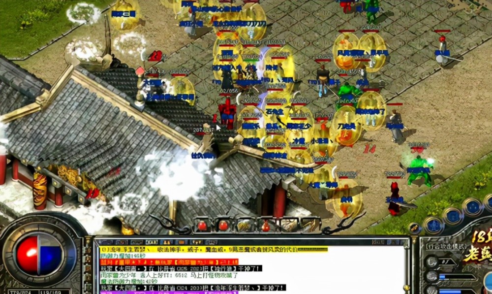 传奇私服775：探索沉浸式的游戏世界-缩略图