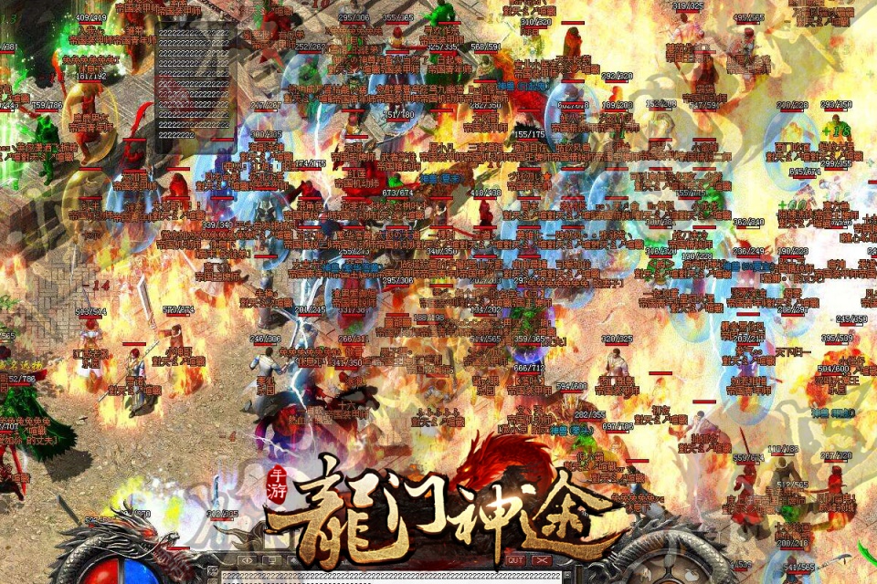 传奇私服琅琊：探寻古代荣耀与现代盛宴的完美结合-缩略图