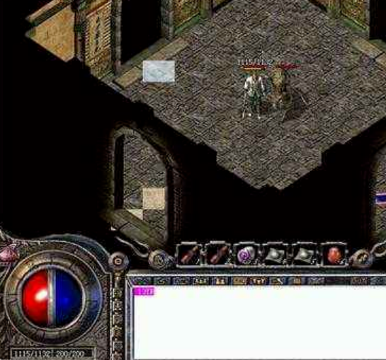 新开传奇私服单职业——热血重燃，全新体验-缩略图