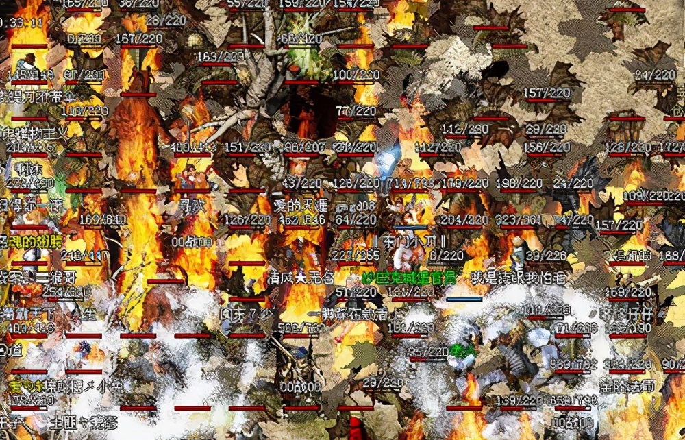 传奇私服人物变性：重塑角色魅力的秘密转身-缩略图